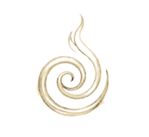 Symbol Spirale Rückkehr der Feuerfrau Sandra Saviera Otto