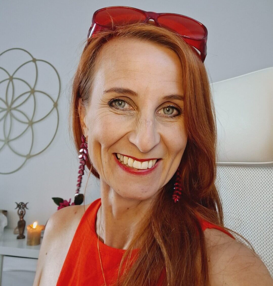 Autorin Sandra Saviera Otto
